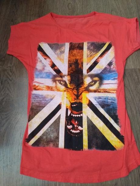 Tričko veľkosť s, s