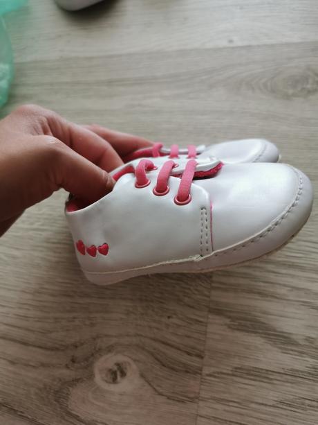 Capačky 12-18mesiacov, f&f,<17