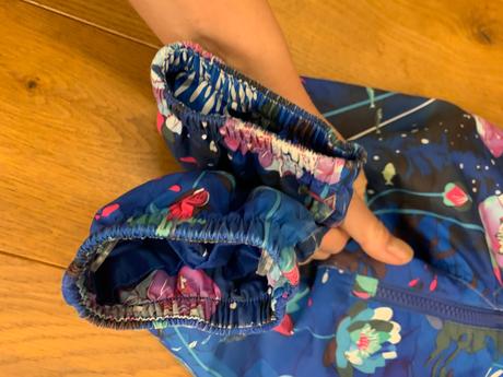 Reima prechodná nepremokavá kombinéza 86/92, reima,86