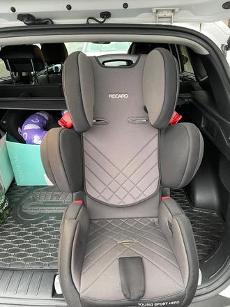 Autosedacka, recaro
