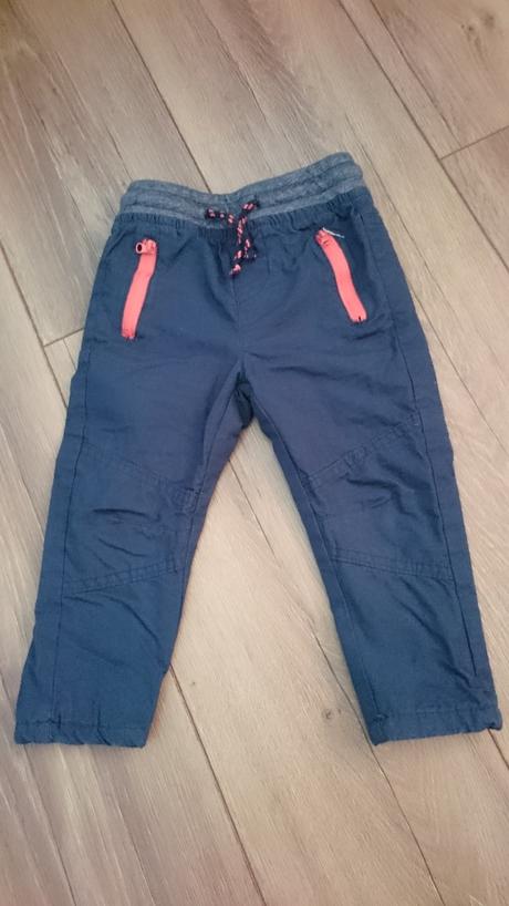 Nohavice zateplené, pepco,86