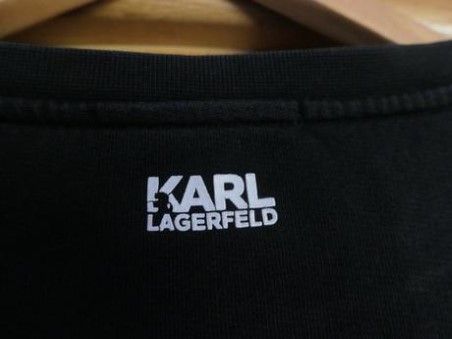 Karl lagerffeld damska stylova ikonicka mikina m/l, m