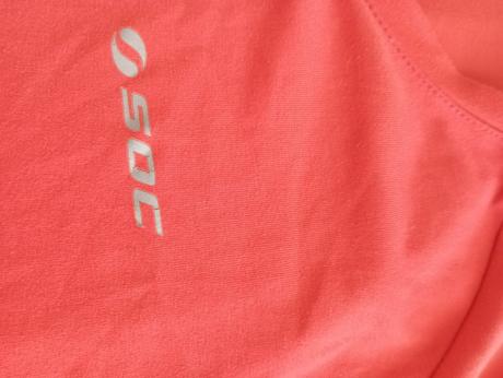 Oranžové tričko sdc, 44