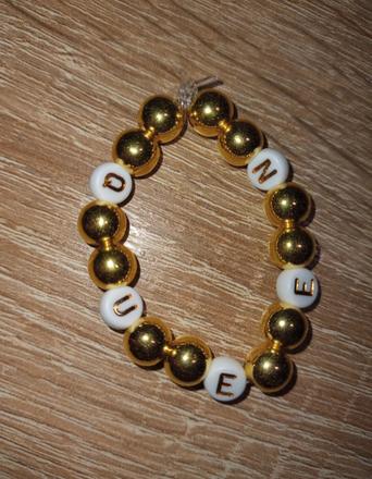 Detský náramok queen, 