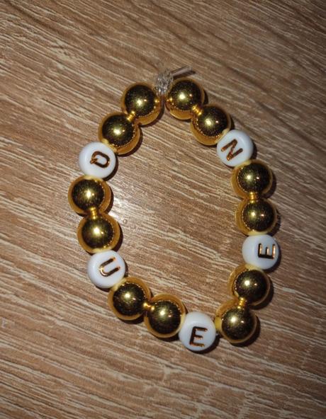 Detský náramok queen, 