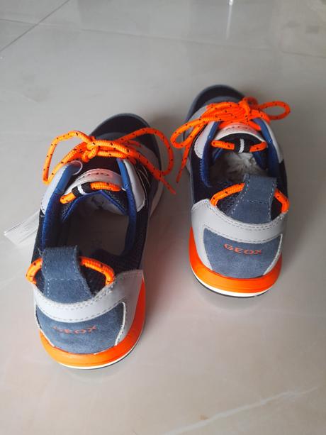 Tenisky zn. geox, geox,36