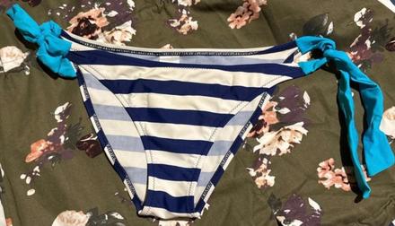 Dámsky spodný diel plaviek, m