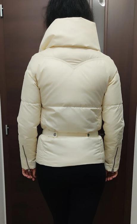 Levis páperová bunda, levis,s