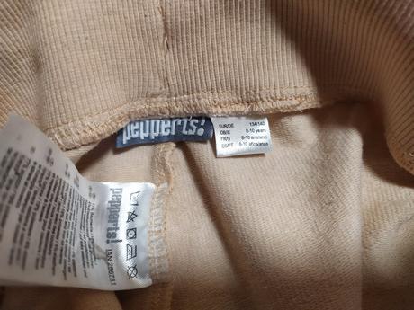 Tepláky 134/140, pepperts,134