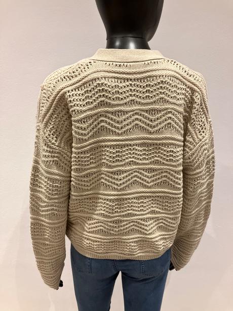 Dámsky sveter (s), s