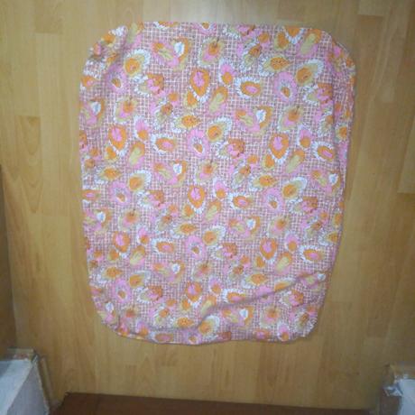 Bavlnená obliečka na detský paplónik, šírka (cm): 70,dĺžka (cm): 90