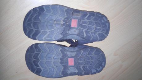 Športové sandále, karrimor,31