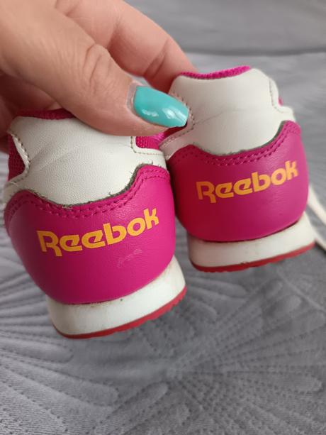 Kvalitné tenisky reebok, reebok,36