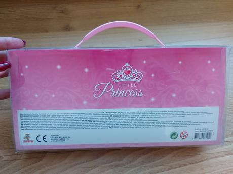 Súprava pre princeznu,