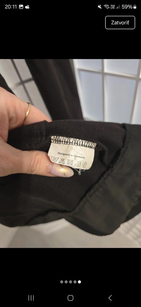 Betty barclay trenčkot, s