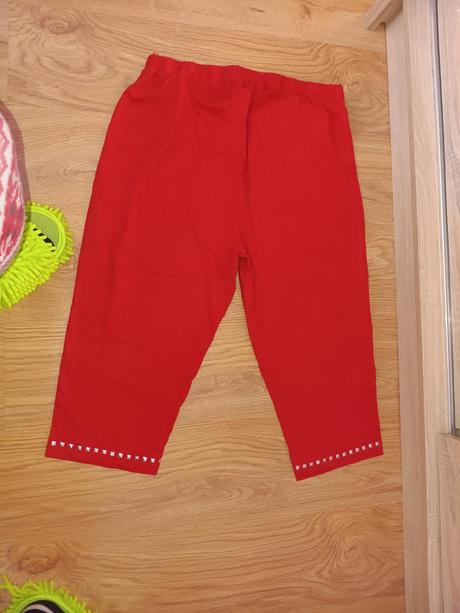 Capri s kamienkami, bonprix,52