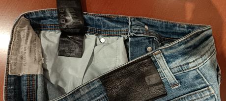 Rifle local fanatic - orig., m