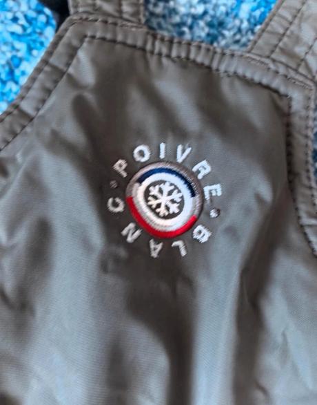 Kvalitné oteplovaky poivre blanc, 104