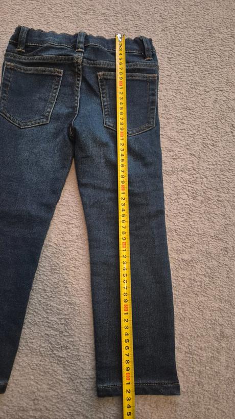 Lupilu slim fit rifle, velkost 110, lupilu,110