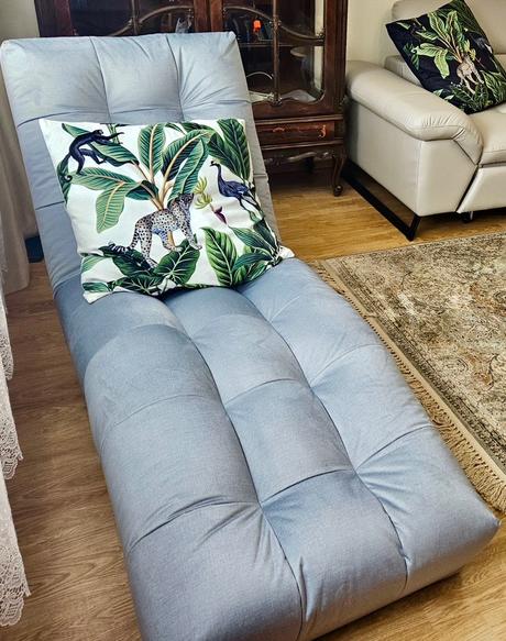 Relaxačné ležadlo/kreslo, 