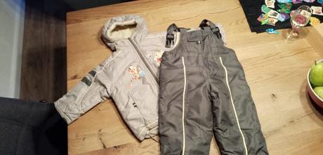 Zimná súprava 92/98, disney,92