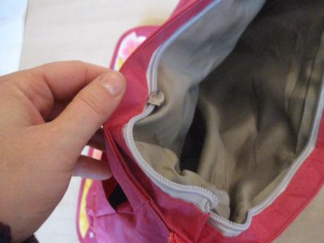 Taška pre dievčatá s princeznami, 