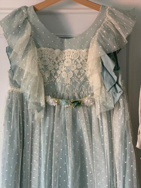 Abel&lula č. 157, šaty v top stave, 152