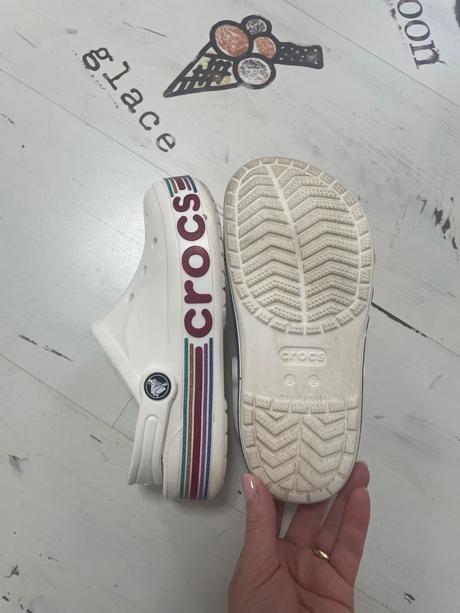 Crocs, veľkosť j2 - 33/34, crocs,33