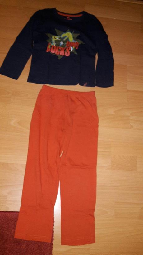 Pyzamo dinosaurus110az116, lupilu,110