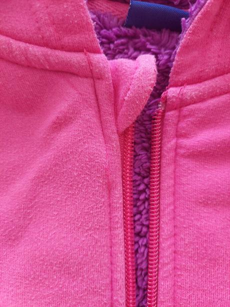 Hruba mikina, lupilu,110