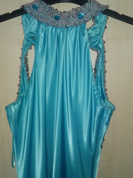 Dlhé spoločenské šaty, xs