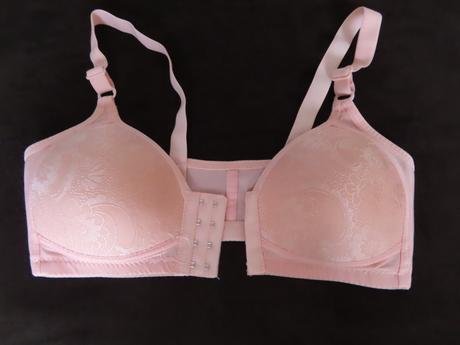 Podprsenka so zapínaním vpredu, 75b, 75b