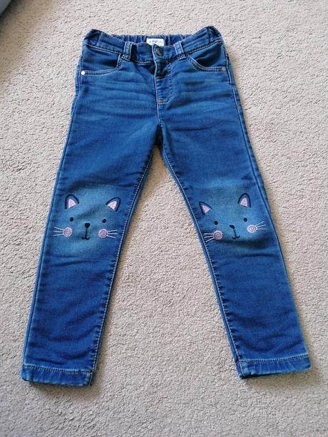 Dievčenské rifle, f&f,104