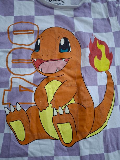 Pyžamko pokémon, reserved,152