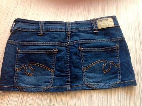 Riflovà sukňa madona /16n, 36