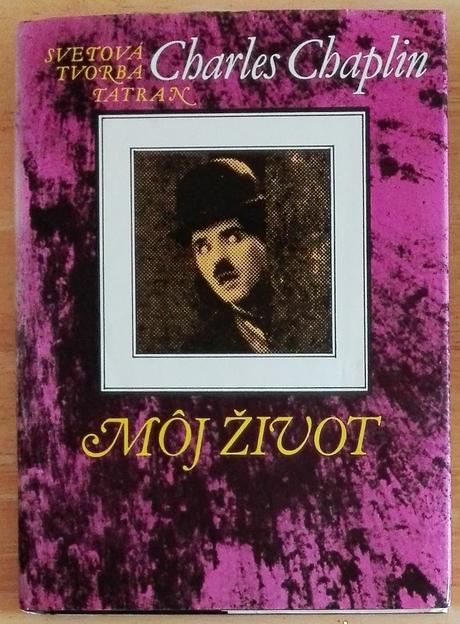 Môj život - charles chaplin ,