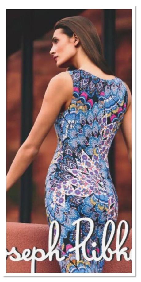 Joseph ribkoff - šaty veľ. 36, 36