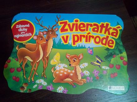 Zvieratká v prírode ô,