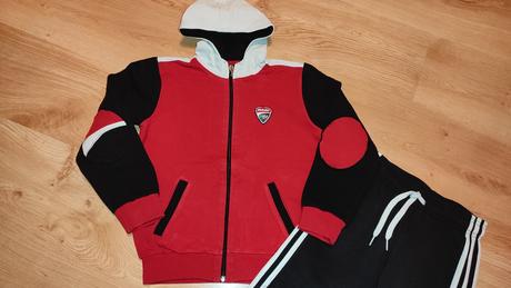 Tepláková suprava, adidas,128