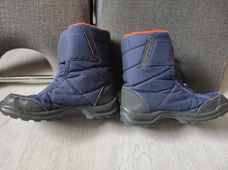 Zimné snehule, quechua,35