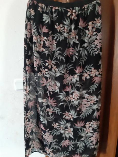 Sukňa 42, h&m,xl