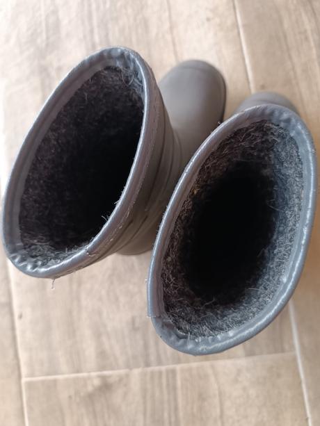 Zateplené gumáky, 29