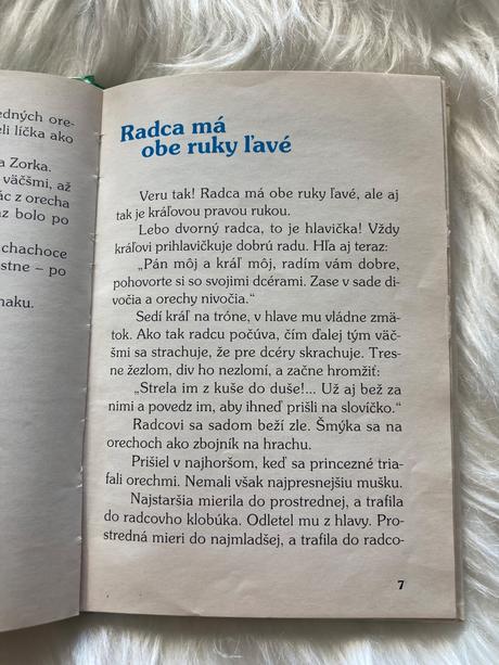 Tri zlé princezné jozef pavlovič (1996), 