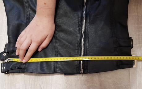 Koženková bunda, m