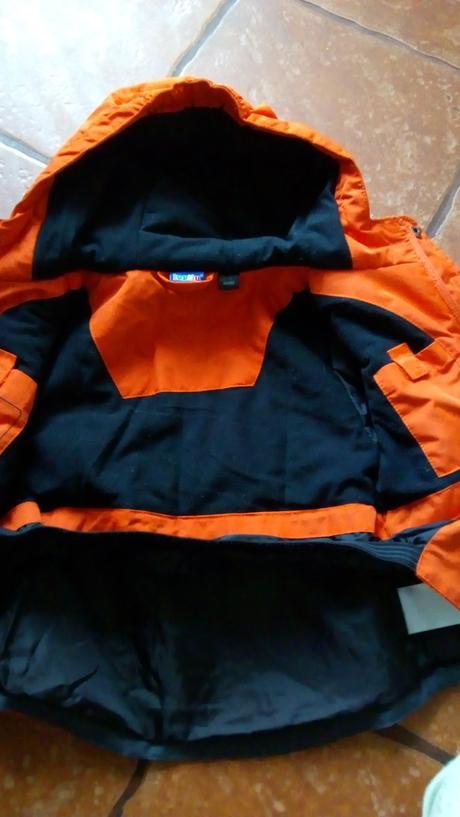 Zimná bunda, lupilu,86