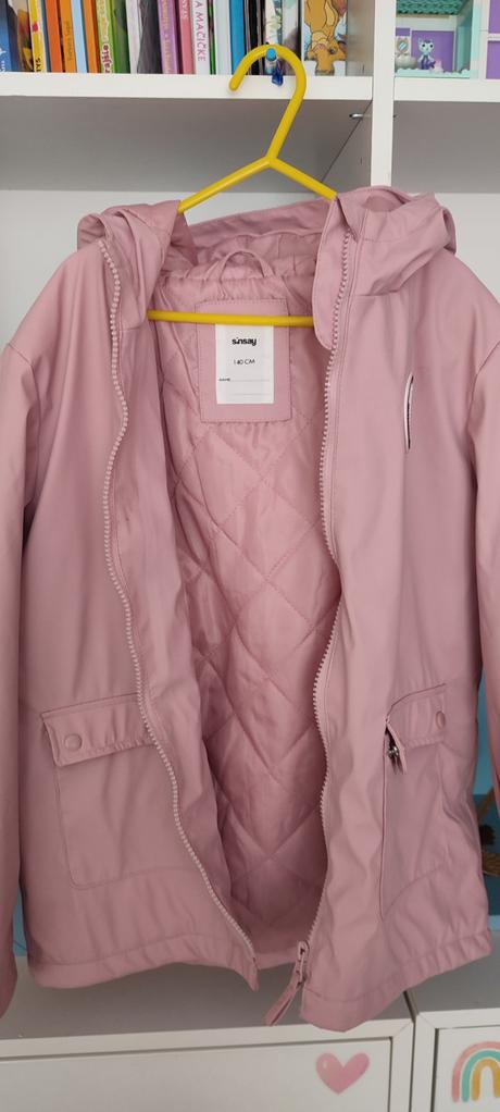 Pogumovana bundička, sinsay,140