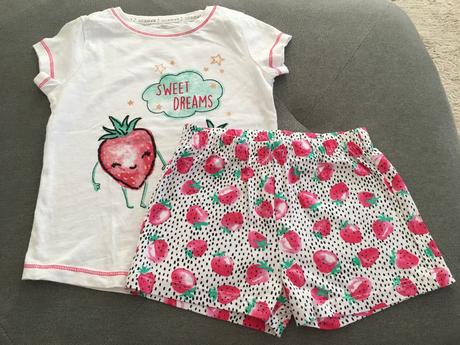 Letná súprava, f&f,98