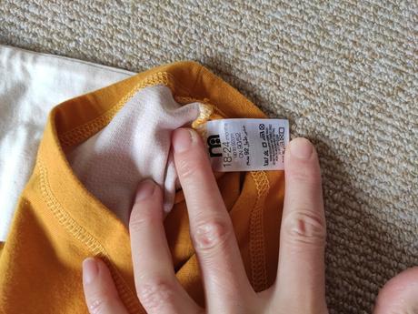 Tričká mothercare, mothercare,92