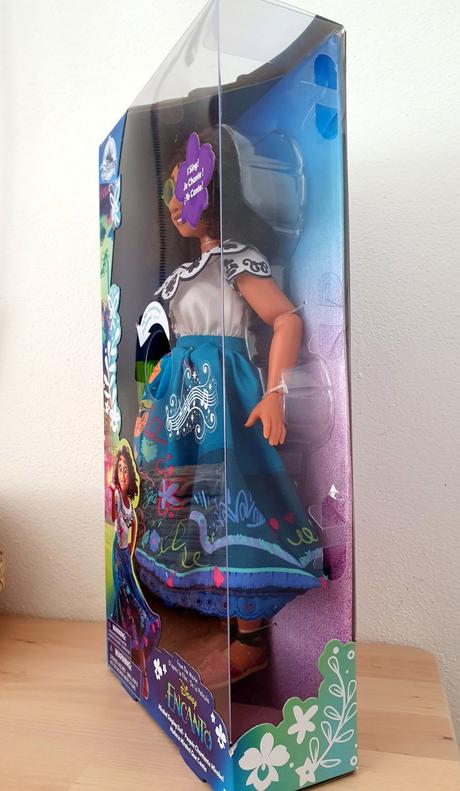 Encanto mirabel bábika spievajúca, original disney,