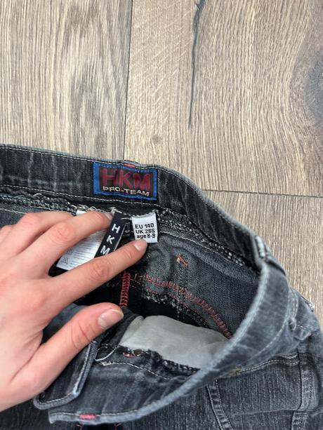 Viaceré rajtky, hkm